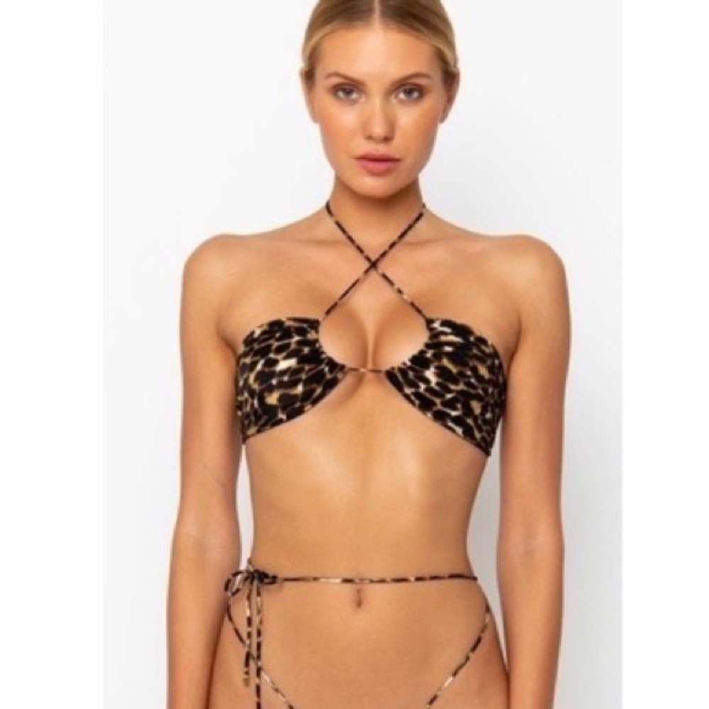 Sommer Swim Xena Halter Medium